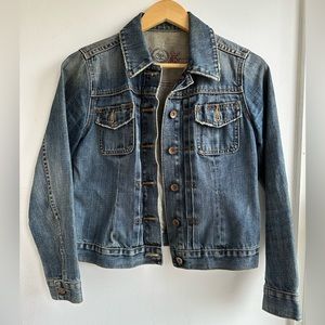 Gap Denim Jacket.